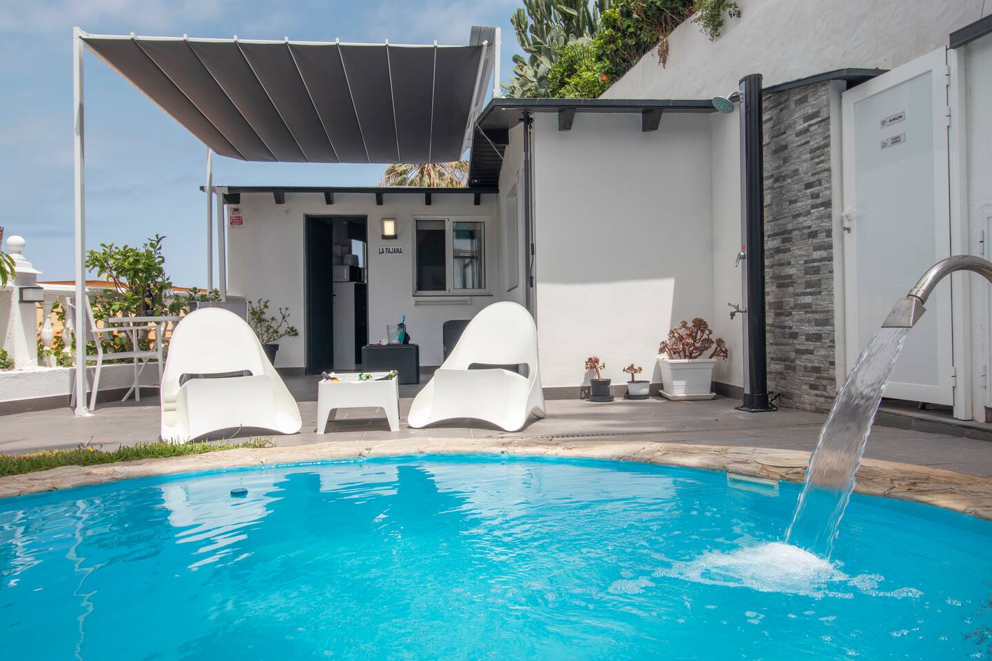 Piscina privada