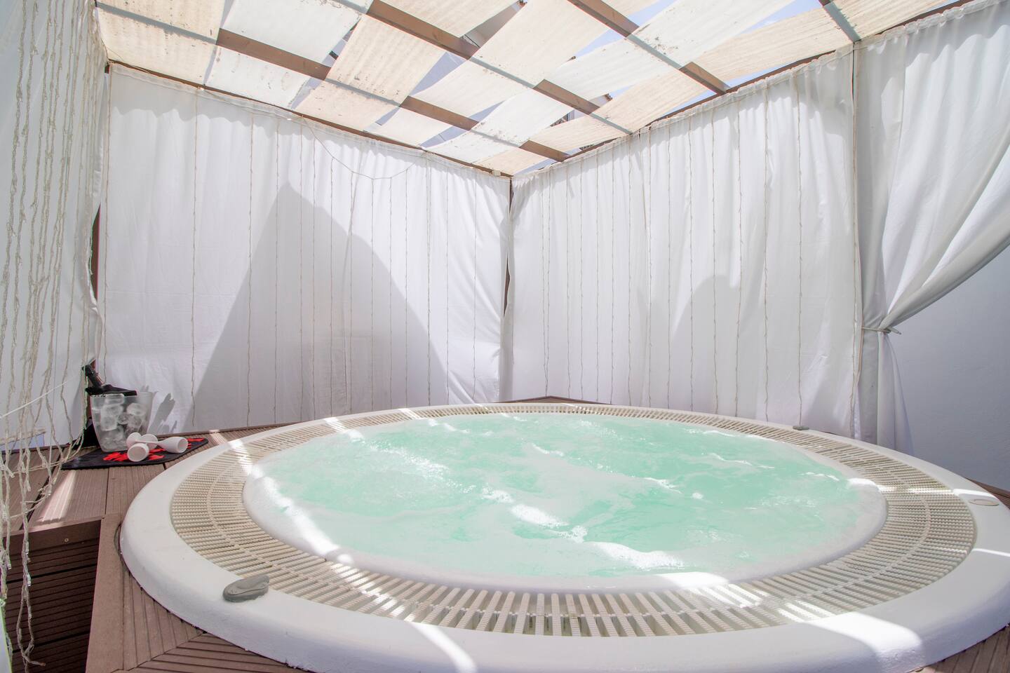 Sauna exclusiva
